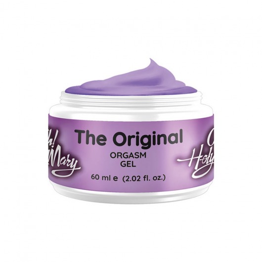 Стимулирующий гель Nuei Oh! Holy Mary The Original Orgasm Gel - 60 мл. - Nuei cosmetics - купить с доставкой в Муроме