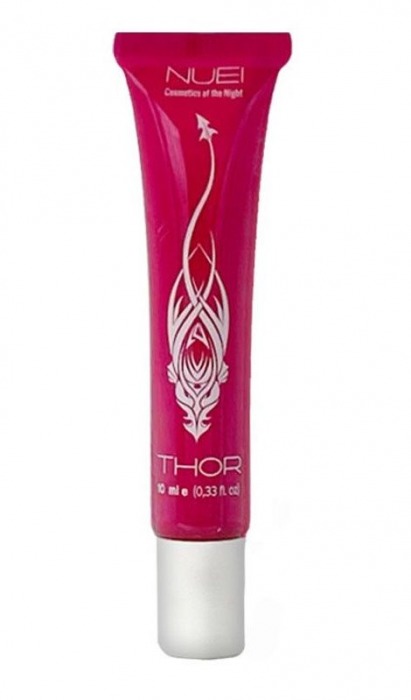 Гель унисекс для усиления оргазма Thor Fire Gel - 10 мл. - Nuei cosmetics - купить с доставкой в Муроме