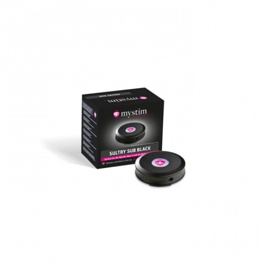 Приемник сигнала Sultry Sub Channel 5 - MyStim - купить с доставкой в Муроме