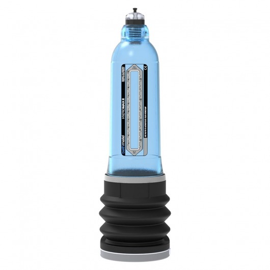 Синяя гидропомпа Bathmate HydroMAX8 - Bathmate - в Муроме купить с доставкой