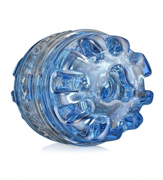 Мастурбатор Fleshlight Quickshot Turbo Blue Ice - Fleshlight - в Муроме купить с доставкой
