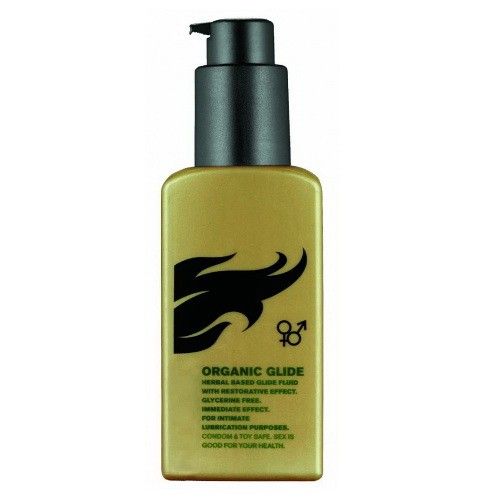 Смягчающий гель-лубрикант Organic glide на растительной основе - 70 мл. - Viamax - купить с доставкой в Муроме