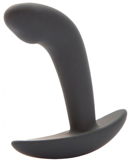 Анальная пробка Driven by Desire Silicone Butt Plug - 9 см. - Fifty Shades of Grey - в Муроме купить с доставкой