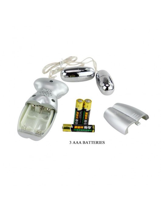 Вагина и анус с голосовым сопровождением - Baile - в Муроме купить с доставкой