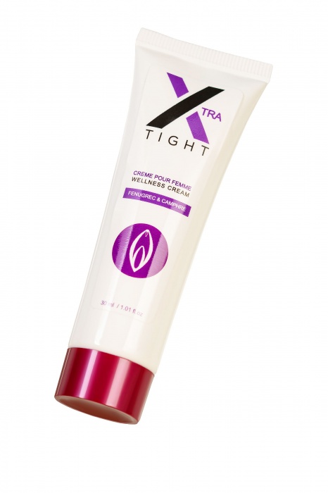 Сужающий и укрепляющий крем для женщин Xtra Tight - 30 мл. - RUF - купить с доставкой в Муроме