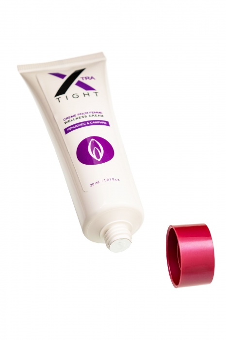 Сужающий и укрепляющий крем для женщин Xtra Tight - 30 мл. - RUF - купить с доставкой в Муроме
