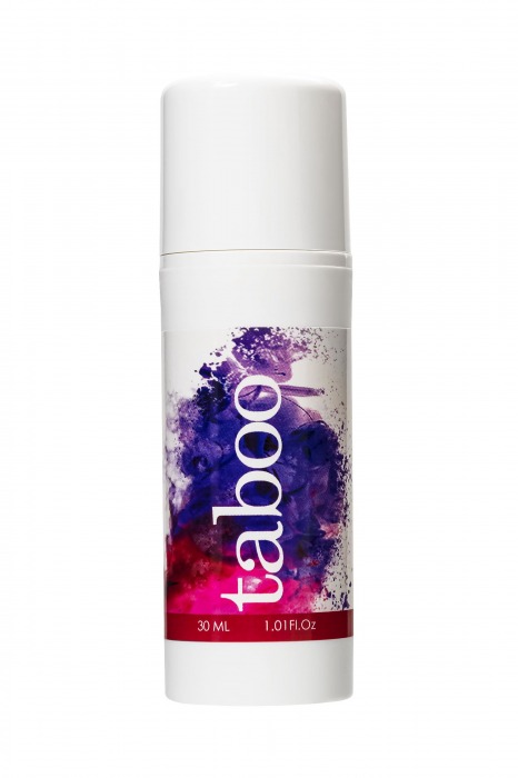 Стимулирующий гель для женщин Gel Pleasure Taboo - 30 мл. - RUF - купить с доставкой в Муроме
