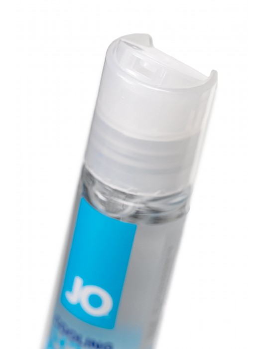 Охлаждающий лубрикант на водной основе JO H2O COOLING - 30 мл. - System JO - купить с доставкой в Муроме