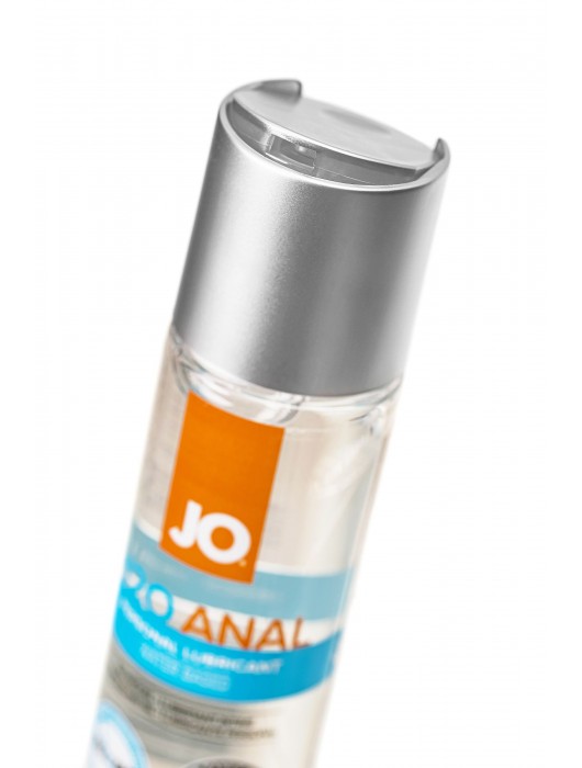 Анальный лубрикант на водной основе JO Anal H2O - 60 мл. - System JO - купить с доставкой в Муроме