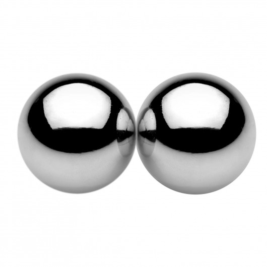 Магнитный зажим на сосок или член Magnus Mighty Magnetic Orbs - XR Brands - купить с доставкой в Муроме