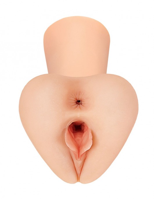 Телесный мастурбатор Pick Your Pleasure XL Stroker - Pipedream - в Муроме купить с доставкой