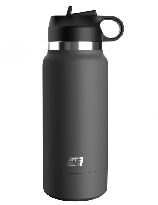 Смуглый мастурбатор-вагина в корпусе-бутылке F*ck Flask - Pipedream - в Муроме купить с доставкой