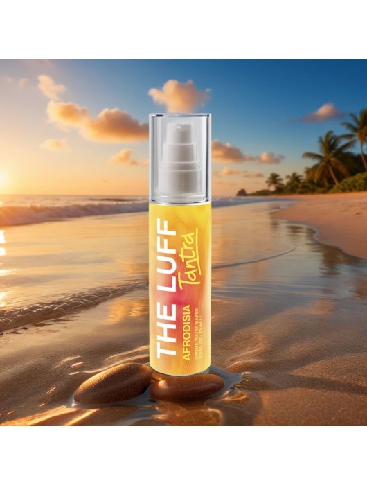 Интимный гель на водной основе Afrodisia Tantra - 75 мл. - THE LUFF - купить с доставкой в Муроме