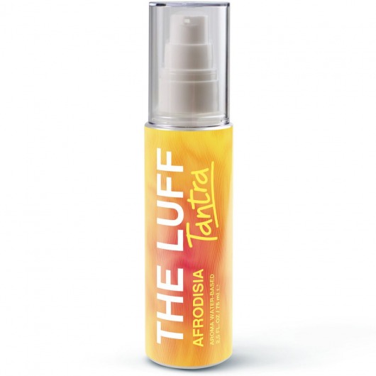 Интимный гель на водной основе Afrodisia Tantra - 75 мл. - THE LUFF - купить с доставкой в Муроме
