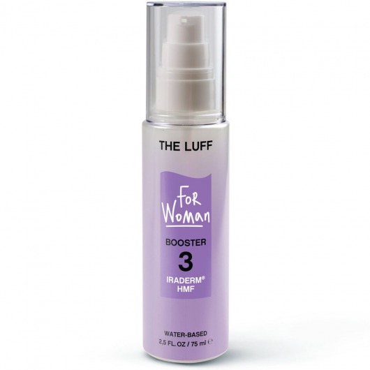 Интимный гель-сыворотка на водной основе Booster 3 - 75 мл. - THE LUFF - купить с доставкой в Муроме