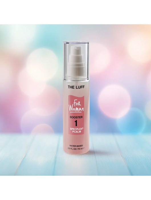 Интимный гель-сыворотка на водной основе Booster 1 - 75 мл. - THE LUFF - купить с доставкой в Муроме