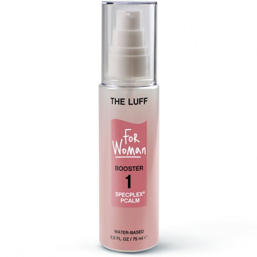 Интимный гель-сыворотка на водной основе Booster 1 - 75 мл. - THE LUFF - купить с доставкой в Муроме