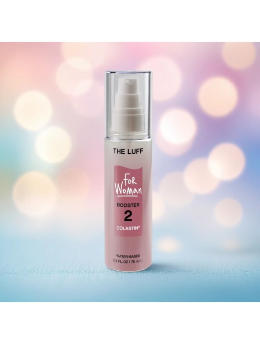 Интимный гель-сыворотка на водной основе Booster 2 - 75 мл. - THE LUFF - купить с доставкой в Муроме