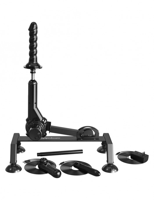 Секс-машина Body Dock Pro - Pipedream - купить с доставкой в Муроме