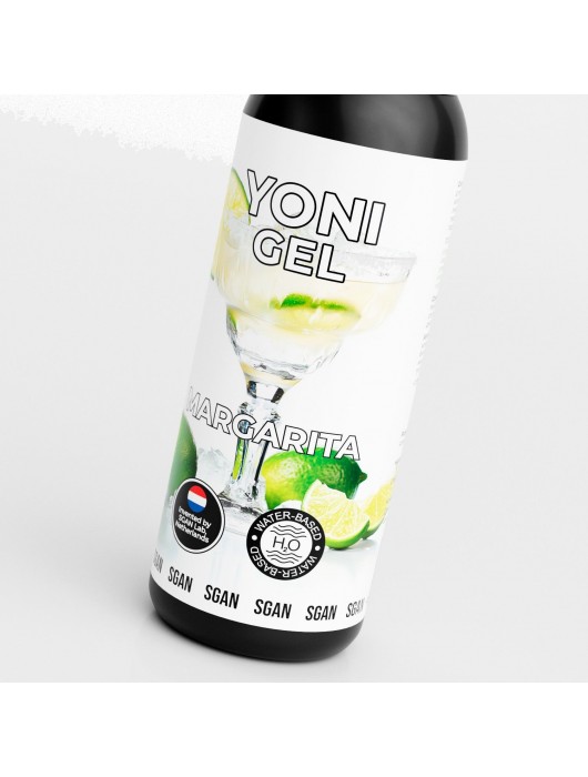 Лубрикант для орального секса SGAN со вкусом коктейля «Маргарита» - 100 мл. - SGAN - купить с доставкой в Муроме