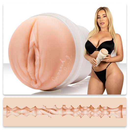 Мастурбатор-вагина Fleshlight Girls - Savannah Bond From Australia With Love - Fleshlight - в Муроме купить с доставкой