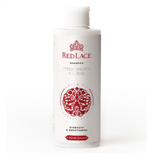 Шампунь с феромонами Red Lace Pheromone Cloud - 250 мл. -  - Магазин феромонов в Муроме