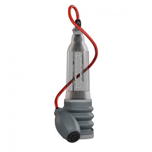 Прозрачная гидропомпа Bathmate HydroXTREME6 - Bathmate - в Муроме купить с доставкой