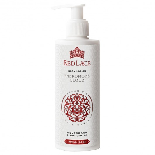 Лосьон для тела с феромонами Red Lace Pheromone Cloud - 250 мл. -  - Магазин феромонов в Муроме