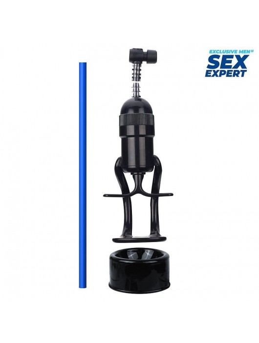 Комплект запасных частей для вакуумной помпы Sex Expert - Sex Expert - в Муроме купить с доставкой