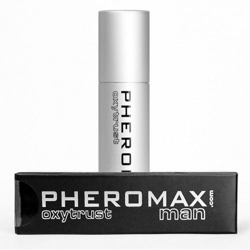 Концентрат феромонов для мужчин Pheromax Oxytrust for Men - 14 мл. -  - Магазин феромонов в Муроме
