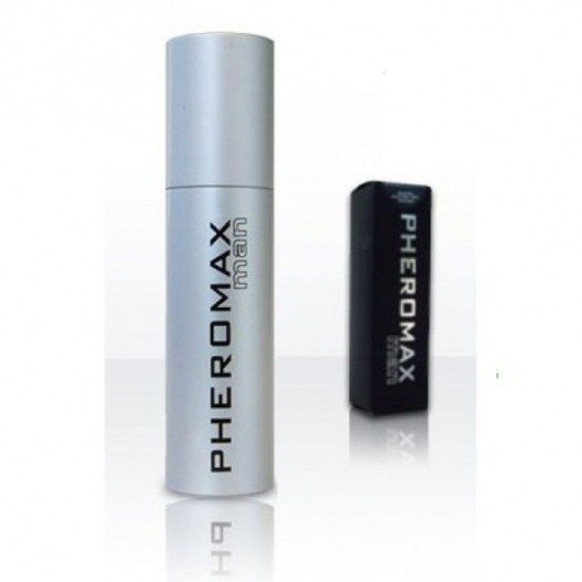 Концентрат феромонов без запаха Pheromax Man для мужчин - 14 мл. - Pheromax - купить с доставкой в Муроме