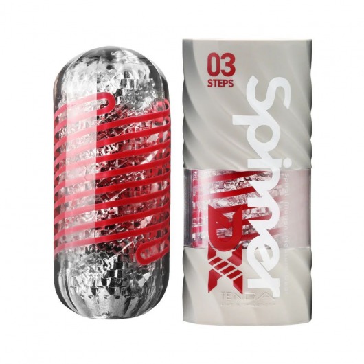 Мастурбатор Tenga Spinner DX 03 Steps - Tenga - в Муроме купить с доставкой