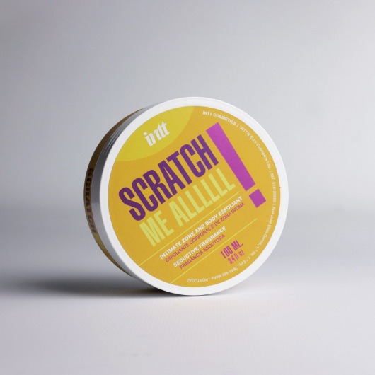 Скраб для тела Scratch Me ALLLLLL - 100 мл. -  - Магазин феромонов в Муроме