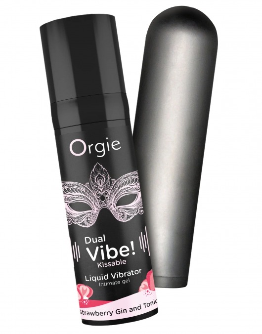 Набор Vibe! Bullet: жидкий вибратор и вибропуля - ORGIE - купить с доставкой в Муроме