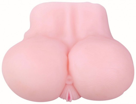 Телесный мастурбатор-полуторс Really 05 - Boys of Toys - в Муроме купить с доставкой