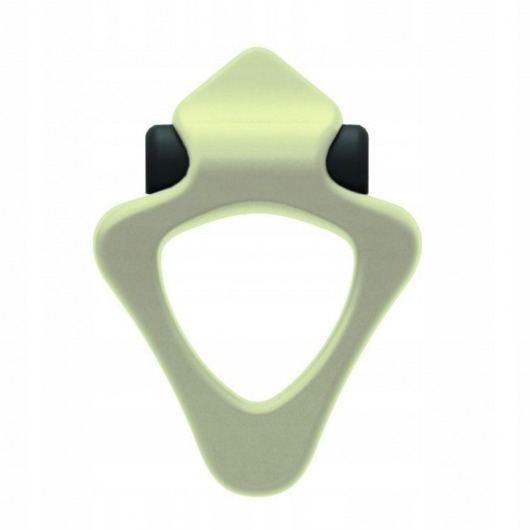 Люминесцентное эрекционное виброкольцо Must - Clara Morgane - в Муроме купить с доставкой