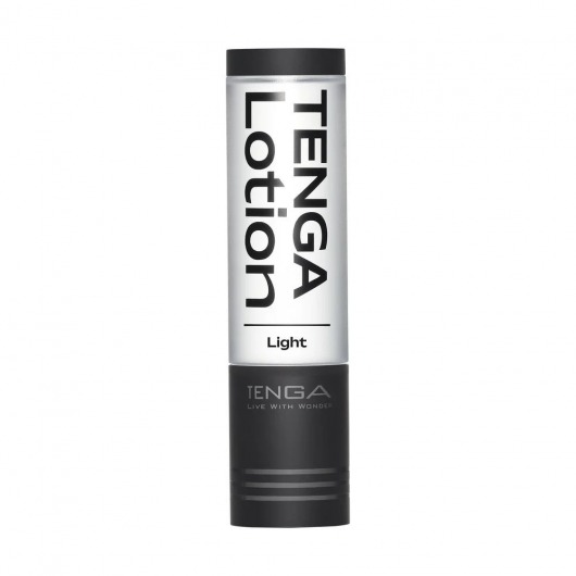 Лубрикант на водной основе Tenga Lotion Light - 170 мл. - Tenga - купить с доставкой в Муроме
