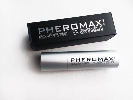 Концентрат феромонов для женщин Pheromax Oxytrust Woman - 14 мл. -  - Магазин феромонов в Муроме