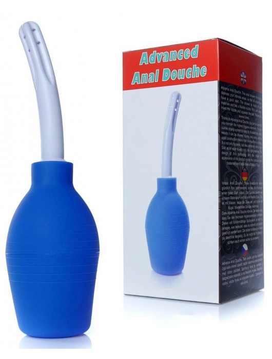 Интимный душ-спринцовка - Boys of Toys - купить с доставкой в Муроме