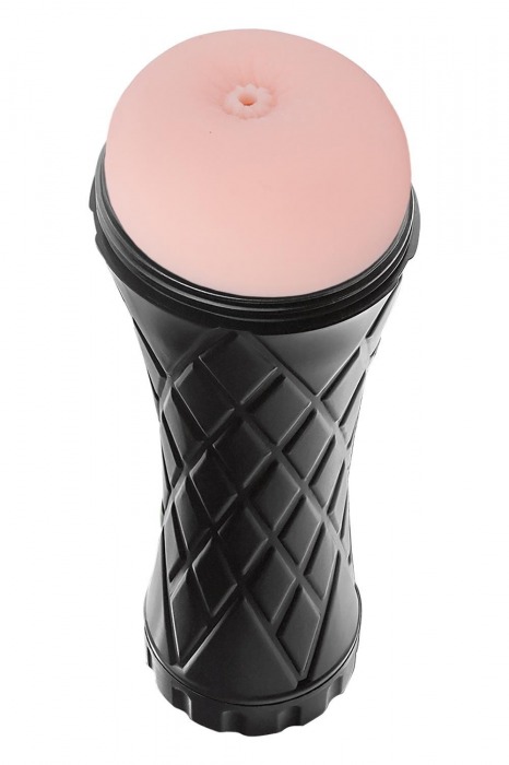 Телесный мастурбатор-анус Jamie - Dream Toys - в Муроме купить с доставкой