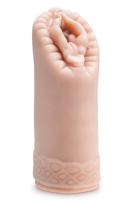 Телесный мастурбатор-вагина Alyssa - Blush Novelties - в Муроме купить с доставкой