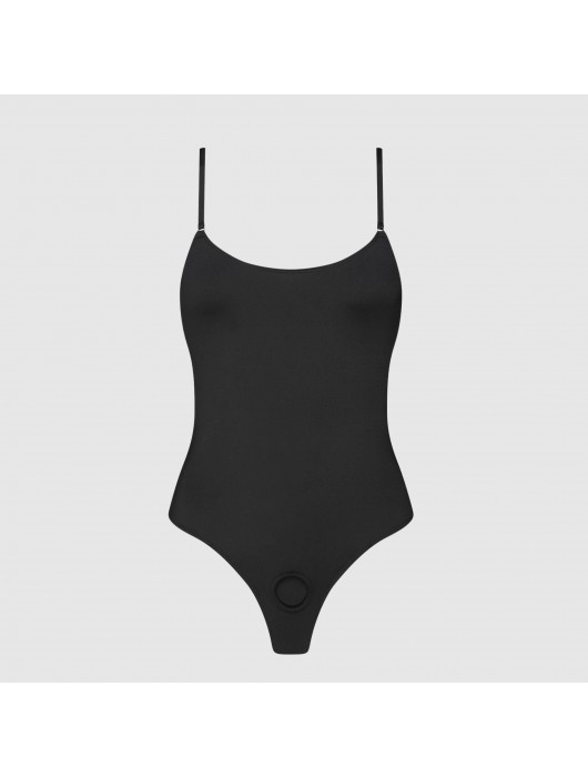 Боди для фиксации насадок Strap-on-me Harness Body Signature - size XS - Strap-on-me - купить с доставкой в Муроме