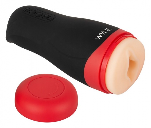 Эргономичный мастурбатор WYNE Masturbator 01 - Orion - в Муроме купить с доставкой