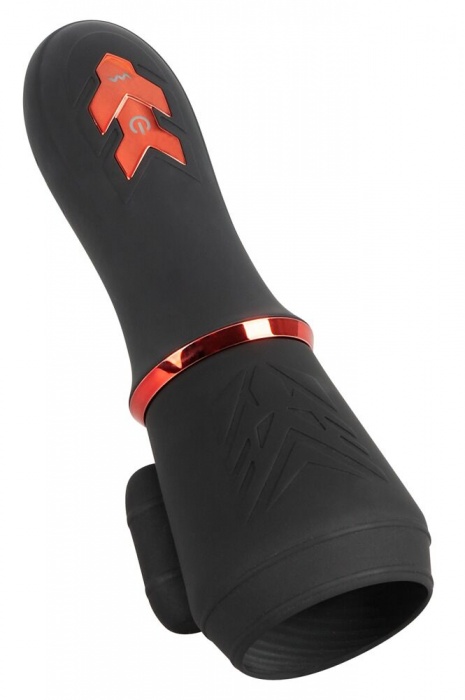 Мастурбатор для головки полового члена Glans Masturbator with 2 Motors - Orion - в Муроме купить с доставкой