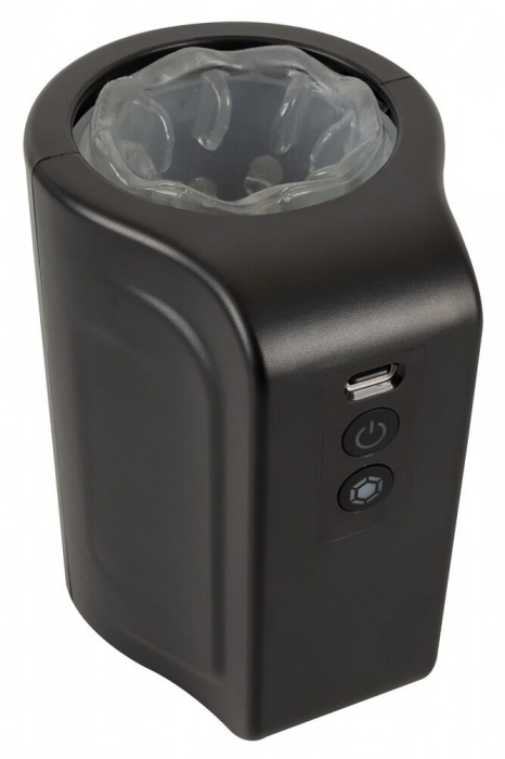 Мастурбатор с ротацией Rotating Masturbator - Orion - в Муроме купить с доставкой