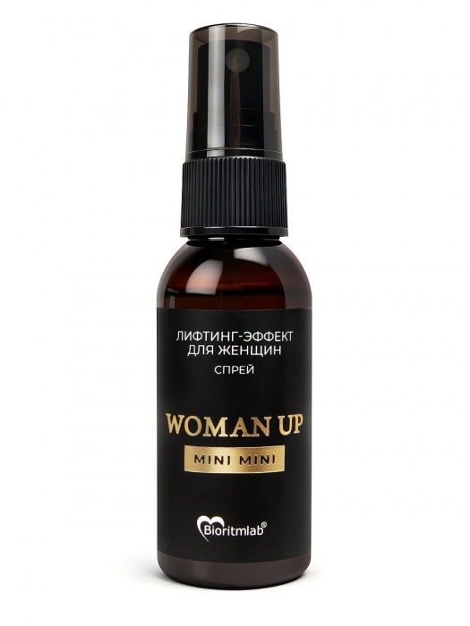 Интимный спрей Mini Mini с сужающим эффектом - 50 мл. - Биоритм - купить с доставкой в Муроме