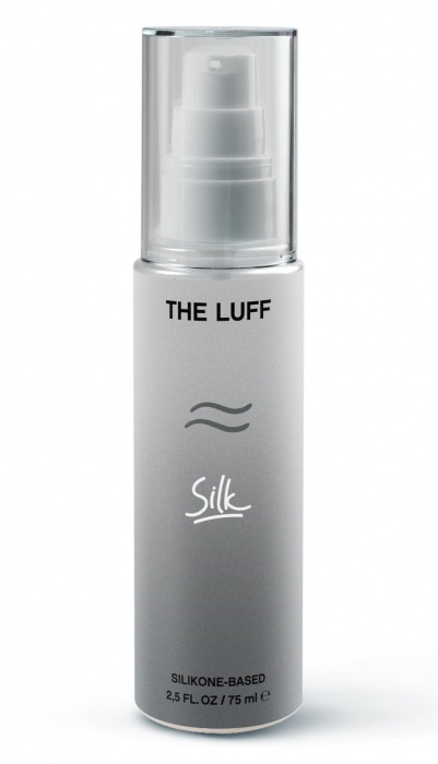 Силиконовый лубрикант Silk - 75 мл. - THE LUFF - купить с доставкой в Муроме