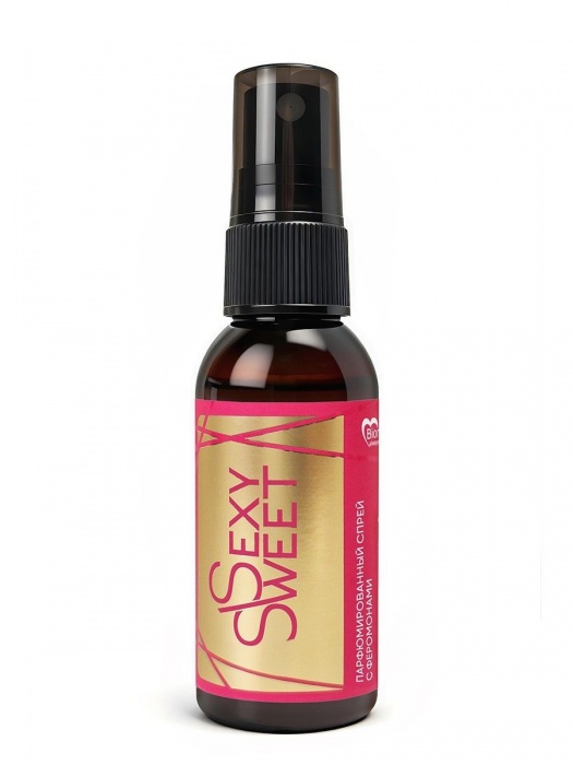 Парфюмированный спрей с феромонами и ярко-цветочным ароматом - 50 мл. -  - Магазин феромонов в Муроме