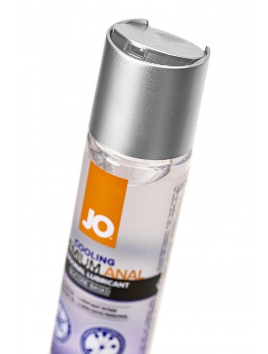 Анальный охлаждающий лубрикант на силиконовой основе JO PREMIUM ANAL COOLING - 60 мл. - System JO - купить с доставкой в Муроме