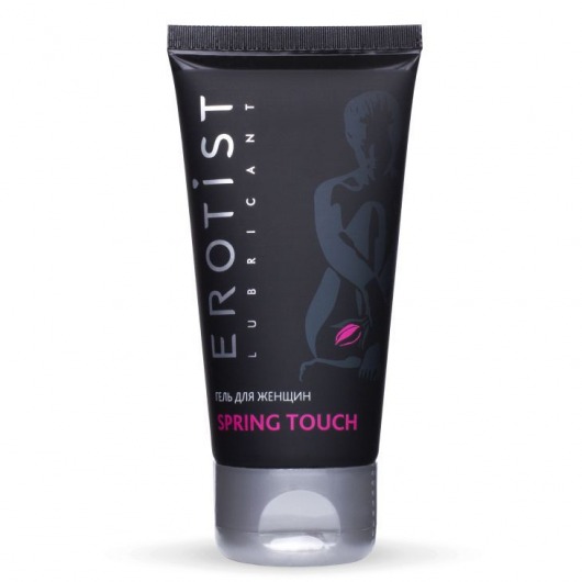 Сужающий гель для женщин Spring Touch - 50 мл. - Erotist Lubricants - купить с доставкой в Муроме